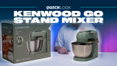 Kenwood Go Stand Mixer (Quick Look) - Fırıncılıkta Bir Sonraki B&uuml;y&uuml;k Şey