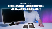 BenQ ZOWIE XL2586X+ (Quick Look) - FPS oyuncuları i&ccedil;in tasarlandı