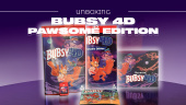 Bubsy 4D - Nintendo Switch 2 "Pawsome Edition" Kutu A&ccedil;ılması