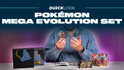 Pokémon TCG Mega Evolution Set (Hızlı Bakış) - Koleksiyoncular ve Oyuncular için Bir Set