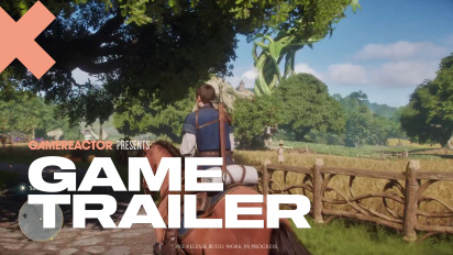 Fable - Oynanış Demosu