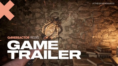 Decrepit - The Game Awards 2025'ten D&uuml;nya Pr&ouml;miyer Fragmanı