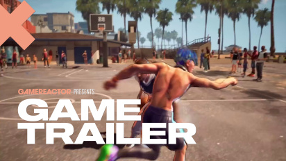 NBA The Run - Fragman Fragmanı