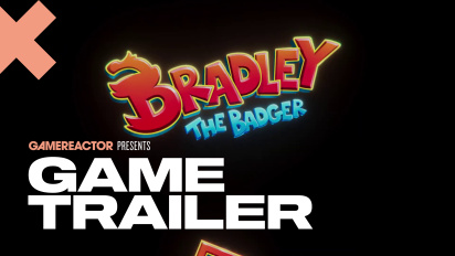 Bradley the Badger - Focus Entertainment Yayıncı Duyurusu