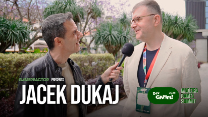 Kitaptan video oyununa - Jacek Dukaj Madeira Games Zirvesi Röportajı
