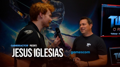 Lazerler, uzay giysileri, dinozorlar, aman tanrım! - Turok: Origins Gamescom 2025 R&ouml;portajı