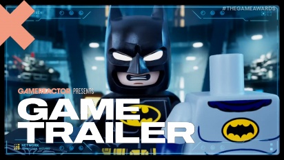 Lego Batman: Legacy of the Dark Knight - The Game Awards 2025'ten D&uuml;nya Pr&ouml;miyer Fragmanı
