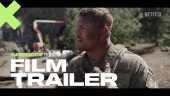 War Machine - Alan Ritchson, Built Different - Inside Look (Netflix)