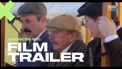 Hayat, Larry ve Mutsuzluğun Peşinden - Resmi Fragman (HBO Max)