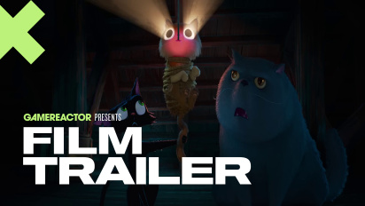 Gatto - Teaser Fragman