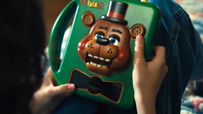 Five Nights at Freddy’s 2 'ın ilk tadı sunuldu