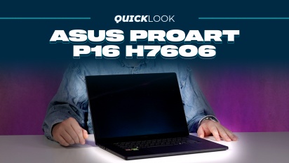 Asus ProArt P16 H7606 (Quick Look) - Rakipsiz Yaratıcılık