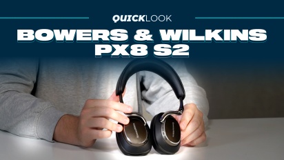 Bowers & Wilkins Px8 S2 (Quick Look) - Mükemmellikte Bir İfade