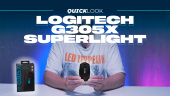 Logitech G305X Superlight (Quick Look) - Hafif ve Hassas