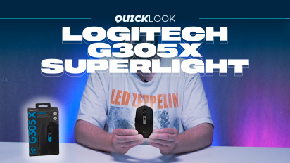 Logitech G305X Superlight (Quick Look) - Hafif ve Hassas