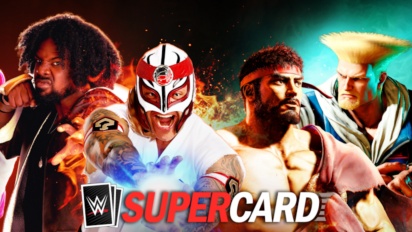 Mattel ve Capcom, WWE ile işbirliği yapıyor