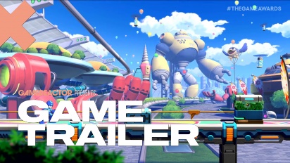 Mega Man Dual Override - The Game Awards 2025'te Anons