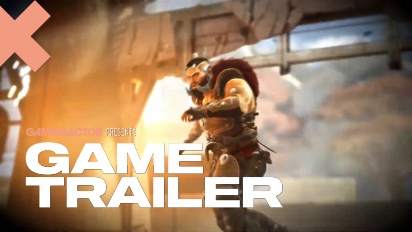 Highguard - Fragmanı Tanıtım The Game Awards 2025