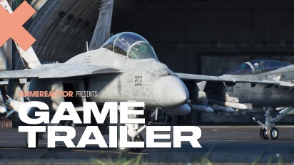 Ace Combat 8: Wings of Theve - Duyuru Fragmanı