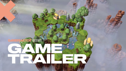 Flame, Forest & Flood - Duyuru Fragmanı