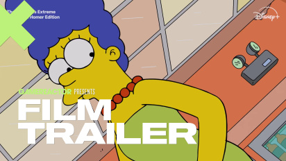 Simpsons Aşırı Makyaj: Homer Baskısı - Koltuk Şakası