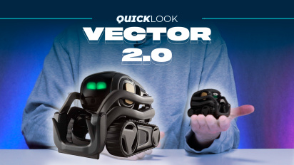 Digital Dream Labs Vector 2.0 (Quick Look) - Robot Yoldaşından Daha Fazlası