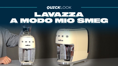 Lavazza A Modo Mio Smeg (Quick Look) - Espresso Severler İçin
