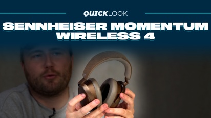 Sennheiser Momentum Wireless 4 (Quick Look) - Tüylerim diken diken oldu