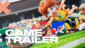 Mario Tennis Fever - Opening Cinematic