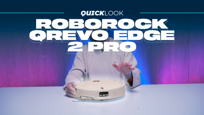 Roborock Qrevo Edge 2 (Quick Look) - Aşırı G&uuml;&ccedil;l&uuml; Temizlik