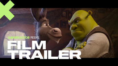Shrek 5 - Resmi Teaser Fragmanı