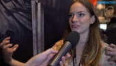 Kingdom Come: Deliverance - Victoria Hogan Interview