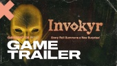 Invokyr - Announcement Trailer