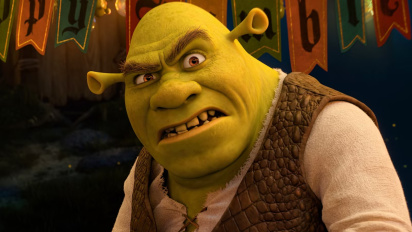 Shrek 5 'nin ilk tanıtım fragmanında &ccedil;etenin yeniden iş birliği yaptığı g&ouml;r&uuml;l&uuml;yor