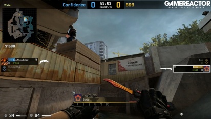 CSGO: Gamereactor 2v2 Şubat turnuvası - B&B vs &uuml;st ge&ccedil;itte G&uuml;ven