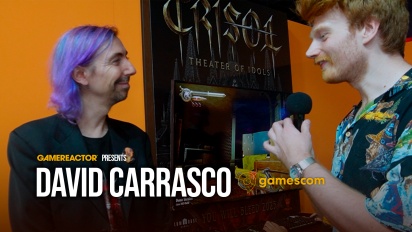 Hayatta Kalma Korku Oyununda Hayatta Kalmayı Geri Getirmek - Crisol: Theater of Idols Gamescom 25 R&ouml;portajı