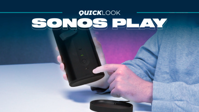 Sonos Play (Quick Look) - &Ccedil;ok Y&ouml;nl&uuml; Taşınabilir Hoparl&ouml;r