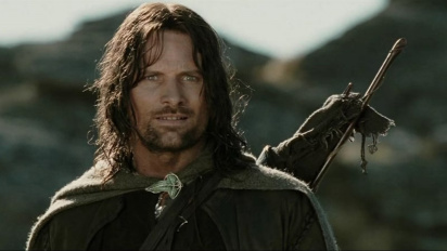 Viggo Mortensen, Jamie Dornan'ın Aragorn rol&uuml;n&uuml; devralmasını onayladı