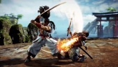 Soul Calibur VI - Haohmaru Gameplay Trailer