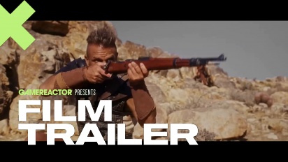 Yırtıcı Çorak Topraklar - Fragman