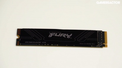 Kingston Fury Dönek G5 NVMe