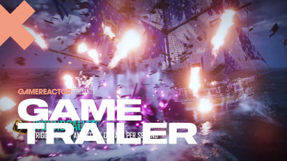 Skull and Bones - Y2S4 Ka&ccedil;ak&ccedil;ı Ge&ccedil;işi R&ouml;mork