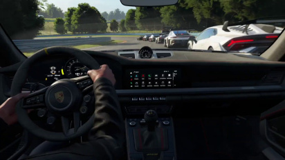 Assetto Corsa Evo - 0.5 G&uuml;ncelleme Fragmanı