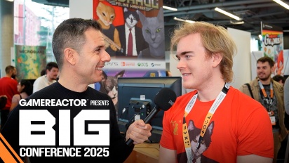 "N&uuml;kleer silahlara, ideolojilere ve uzay programına sahip kediler" - Rushaug: Feline Warfare BIG Konferans R&ouml;portajı