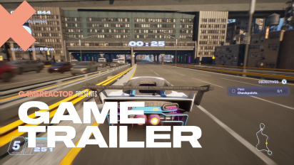 Screamer - A&ccedil;ılış 38 Dakikalık Oynanış Rehberi