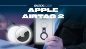 Apple AirTag 2 (Quick Look) - Hassasiyet Bulunabilirliği
