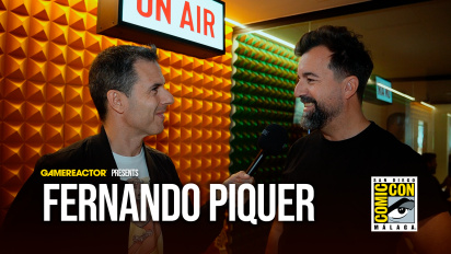 San Diego Comic-Con M&aacute;laga 2026 - Fernando Piquer R&ouml;portajı