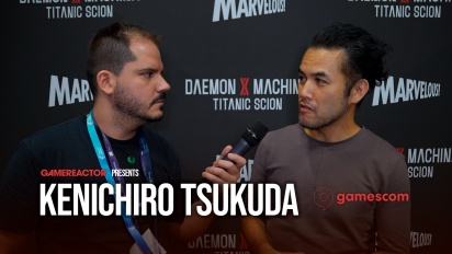 Titanik bir evrim - Daemon X Machina: Titanic Scion Gamescom 2025 ile Marvelous r&ouml;portajı