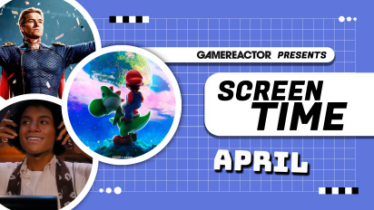 Screen Time - Nisan 2026