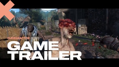 Dying Light: The Beast - Kan ve Bağırsaklar